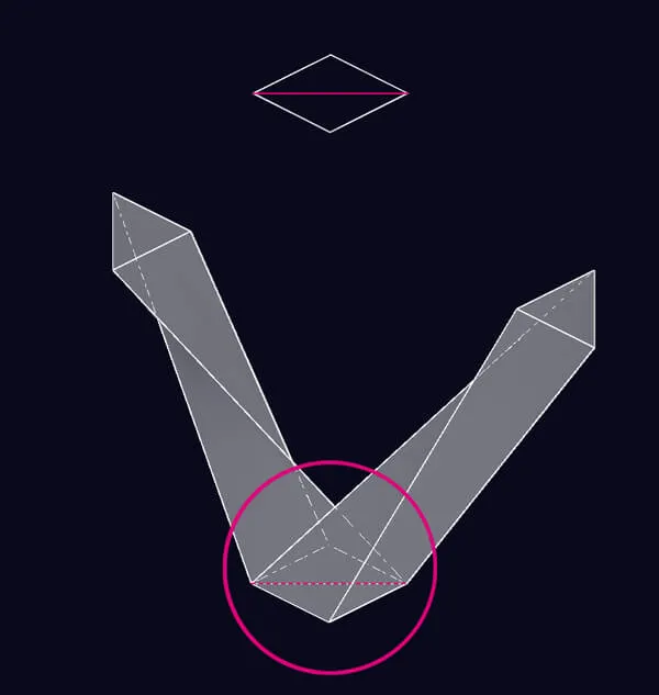X to XYZ: Verbindung der Elemente, Schritt 1 von 5