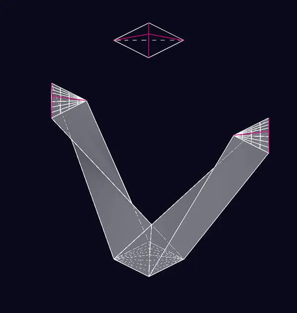 X to XYZ: Verbindung der Elemente, Schritt 5 von 5