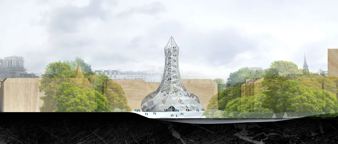 Future Crystal Palace: Ansicht 1