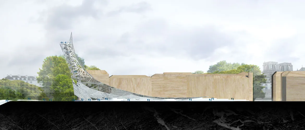 Future Crystal Palace: Ansicht 2