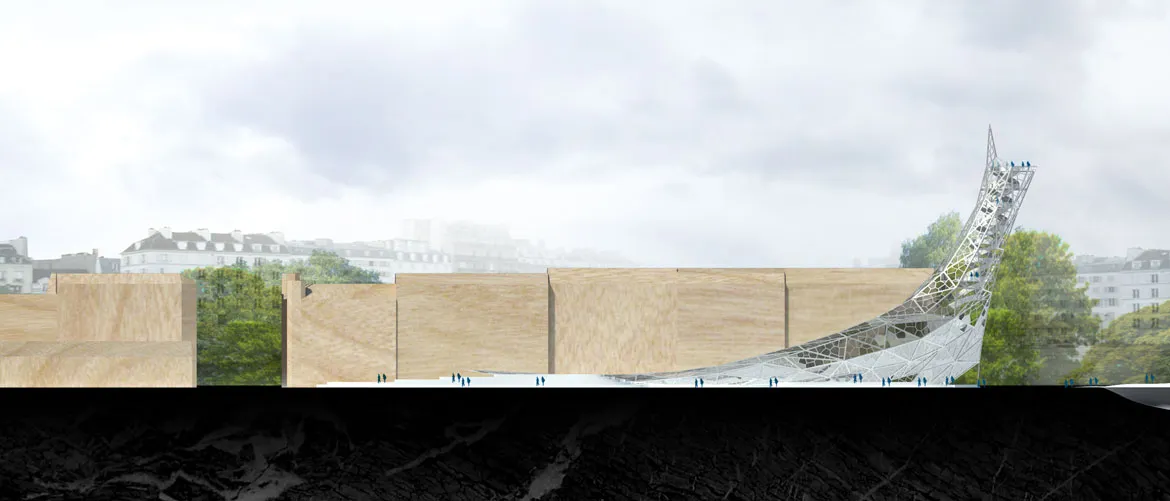 Future Crystal Palace: Ansicht 4