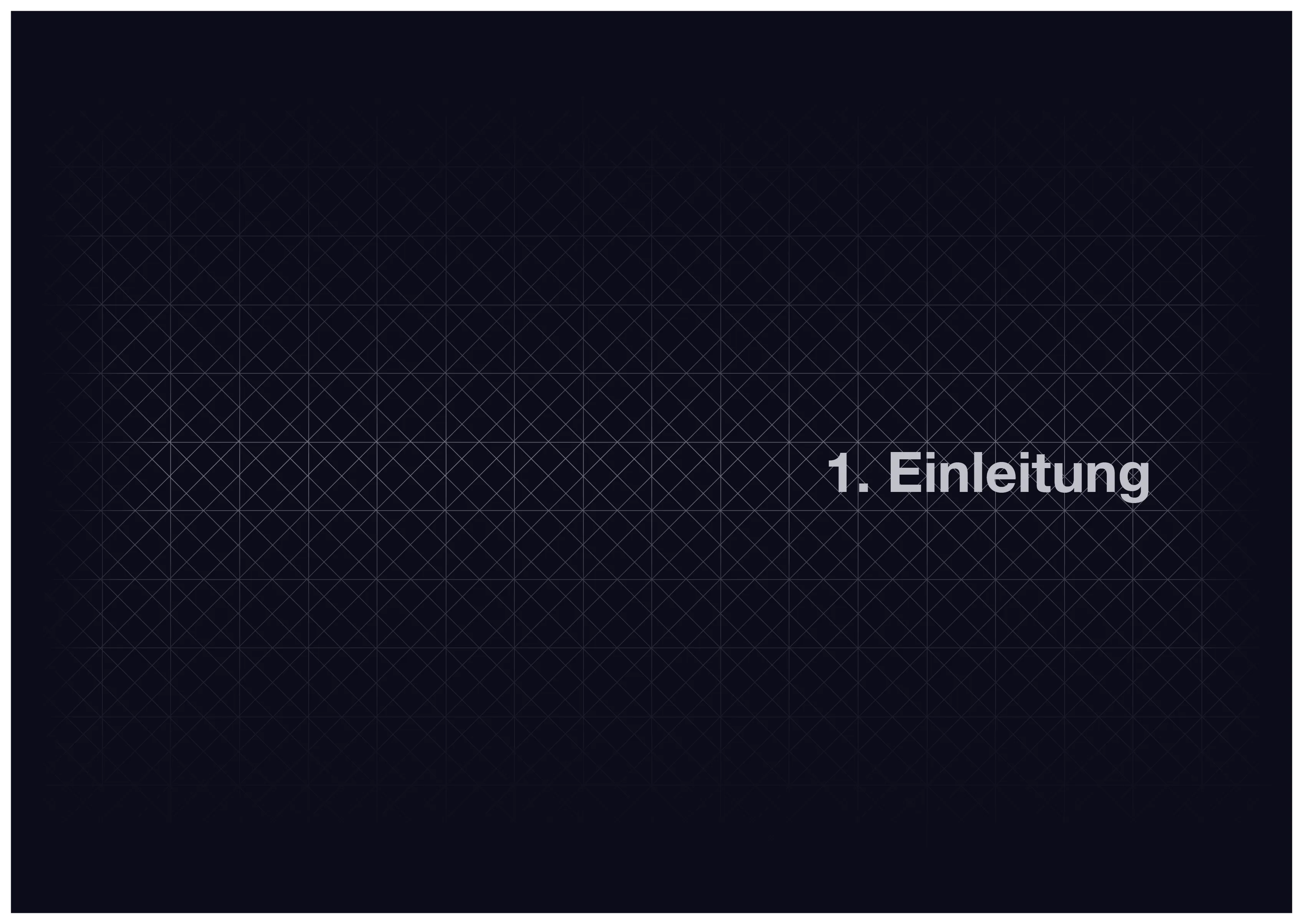Masterarbeit „Corporate Architecture“: Doppelseite aus der Einleitung