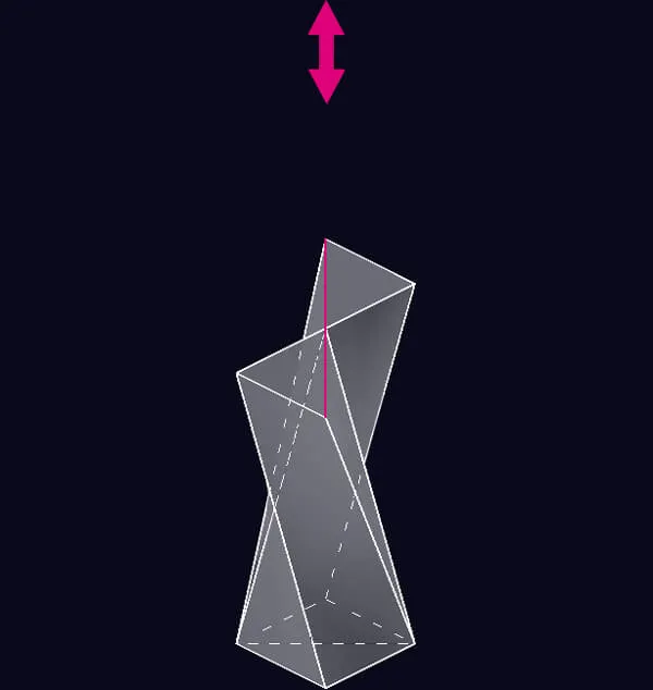 X to XYZ: Formentwicklung, Schritt 5 von 6