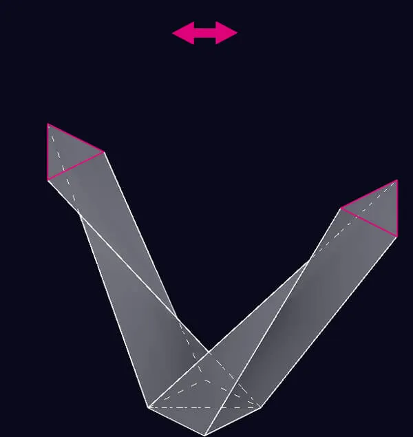 X to XYZ: Formentwicklung, Schritt 6 von 6