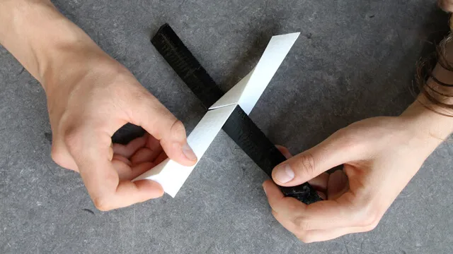 X to XYZ: fertige Verbindung
