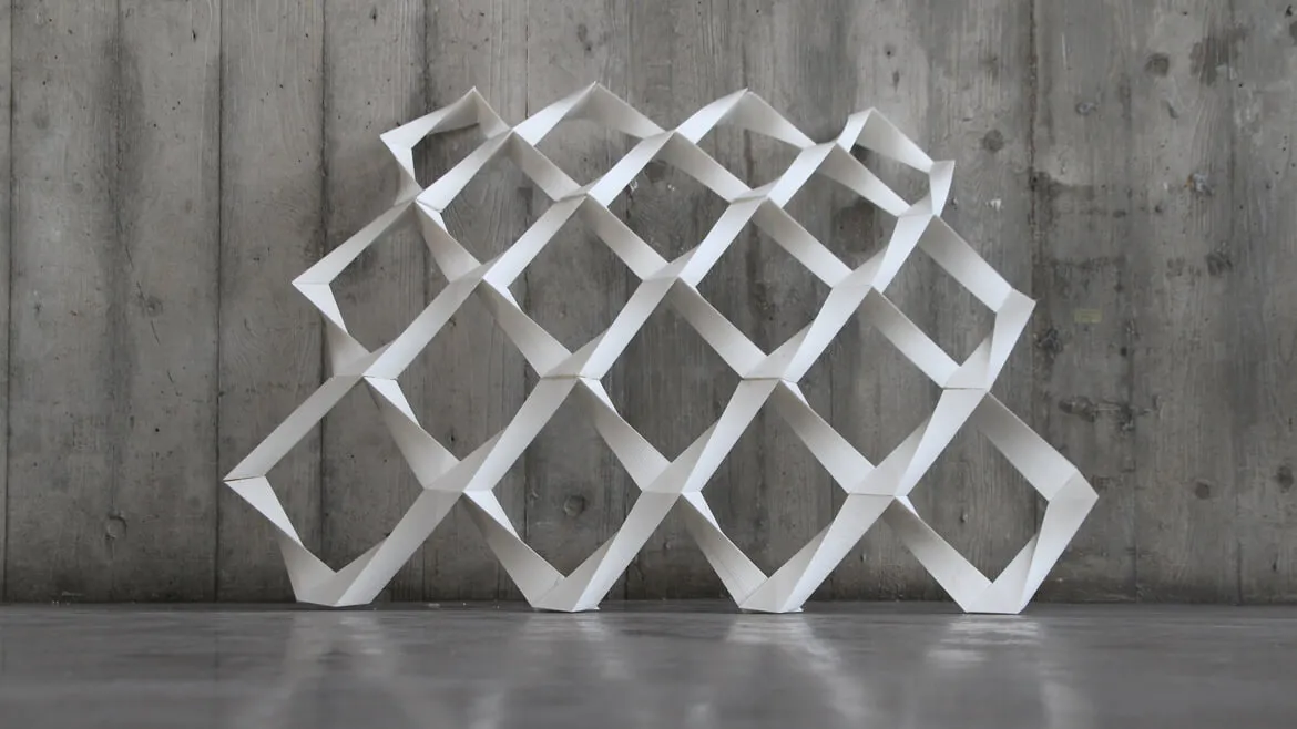 X to XYZ: 3D-gedrucktes Modell