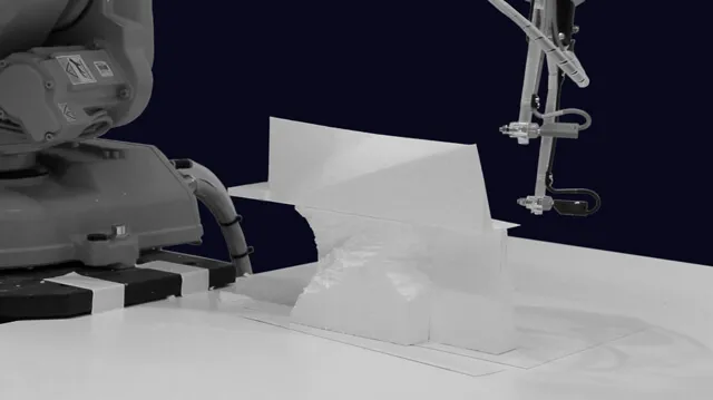 X to XYZ: robotergestützte Fertigung, Schritt 2